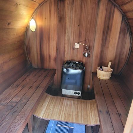Gite L'Ardoisier 7 Pers Sauna Bayeux 2Km Guéron Exteriér fotografie