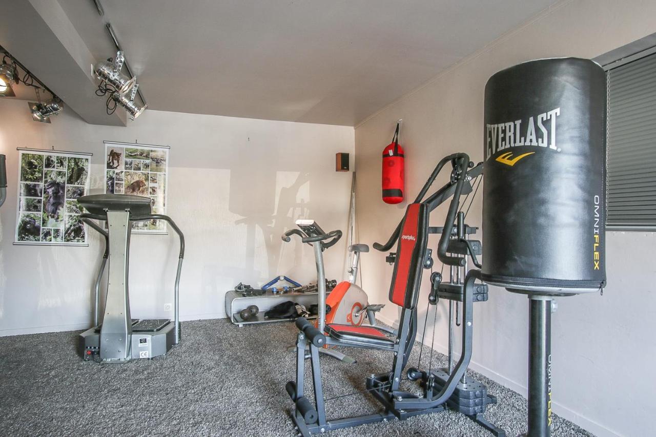 Gite L'Ardoisier 7 Pers Sauna Bayeux 2Km Guéron Exteriér fotografie
