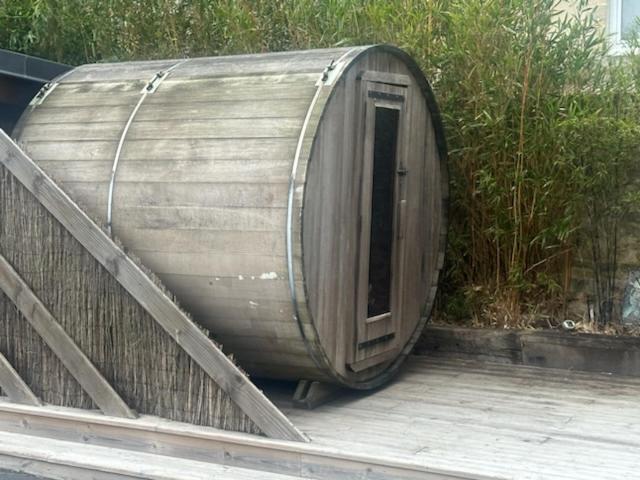 Gite L'Ardoisier 7 Pers Sauna Bayeux 2Km Guéron Exteriér fotografie
