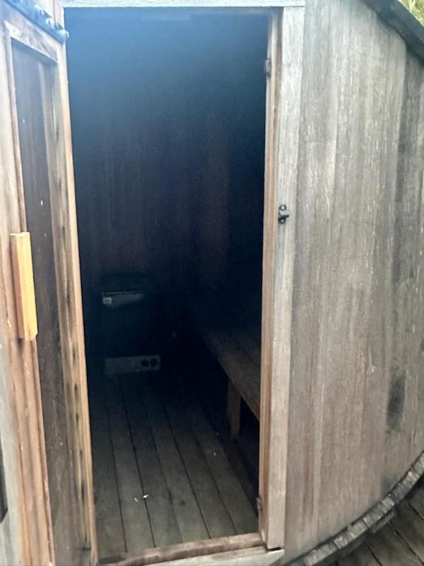 Gite L'Ardoisier 7 Pers Sauna Bayeux 2Km Guéron Exteriér fotografie